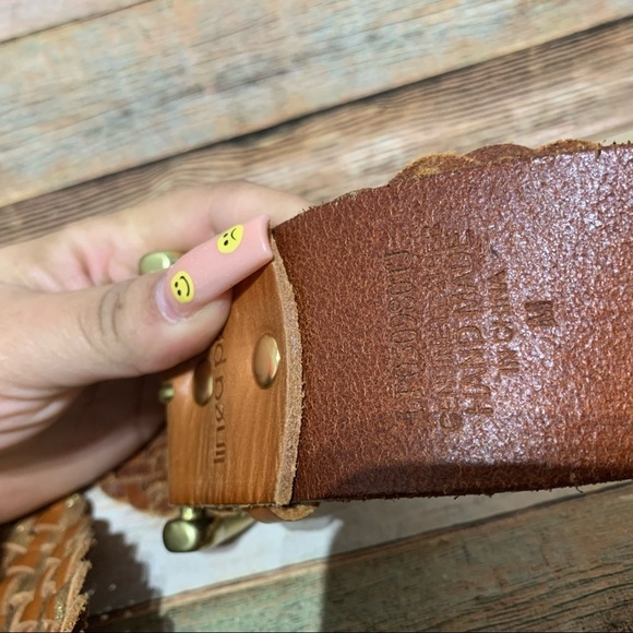 Línea pelle belt - Picture 4 of 5